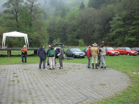 Ryovanie na Hornej Nitre 2007