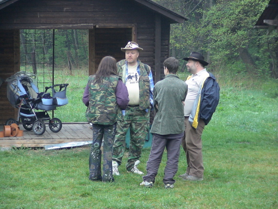 Ryovanie na Hornej Nitre 2007