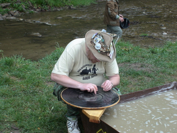 Ryovanie na Hornej Nitre 2007