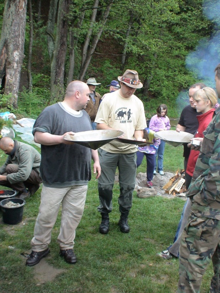 Ryovanie na Hornej Nitre 2007