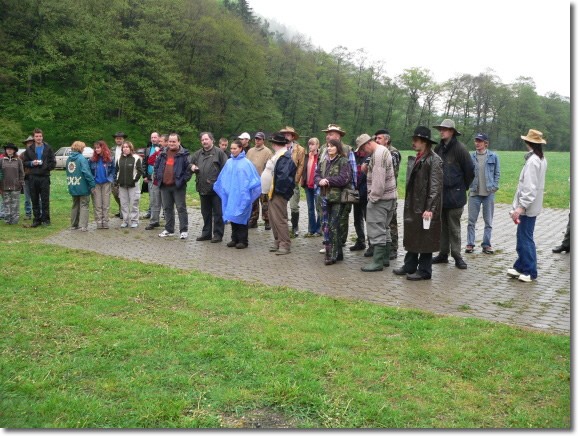 Ryovanie na Hornej Nitre 2007