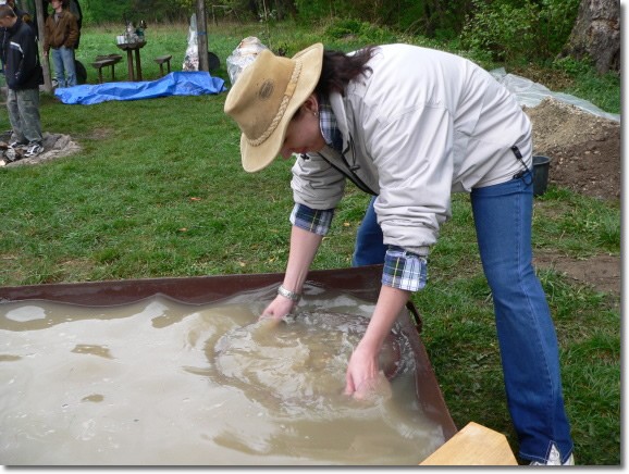 Ryovanie na Hornej Nitre 2007