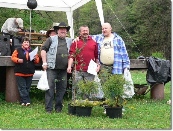 Ry�ovanie na Hornej Nitre 2007