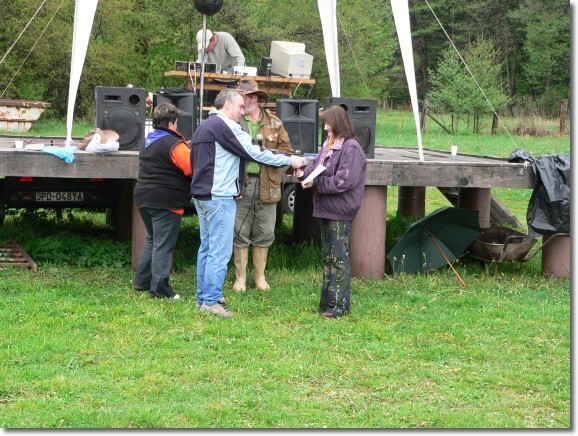 Ry�ovanie na Hornej Nitre 2007