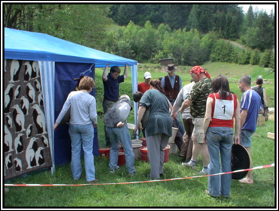 Banskobystrick zlatinka