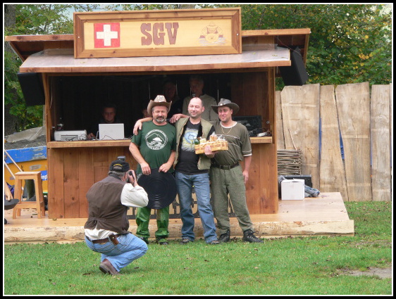 Majstrovstv vajiarska 2007