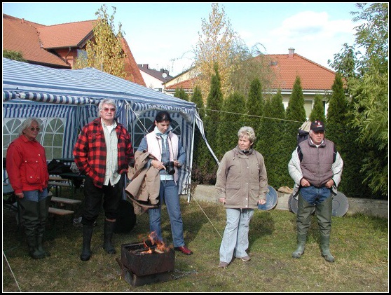 Ukonenie sezny v Dolnom Raksku
