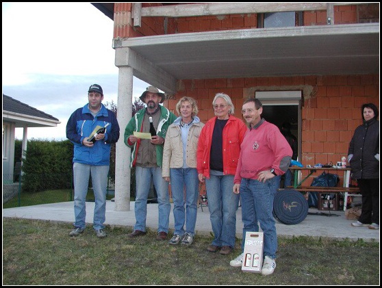 Ukonenie sezny v Dolnom Raksku