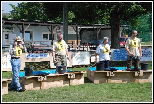 Majstrovstv� Rak�ska - Unterwaltersdorf.