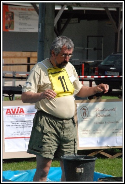 Majstrovstv Rakska - Unterwaltersdorf.