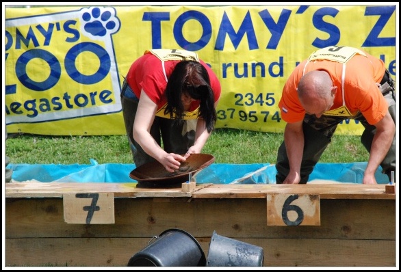 Majstrovstv� Rak�ska - Unterwaltersdorf.