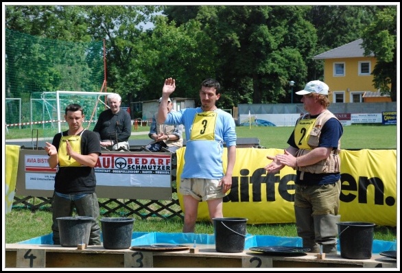 Majstrovstv� Rak�ska - Unterwaltersdorf.