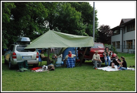 Majstrovstv Rakska - Unterwaltersdorf.