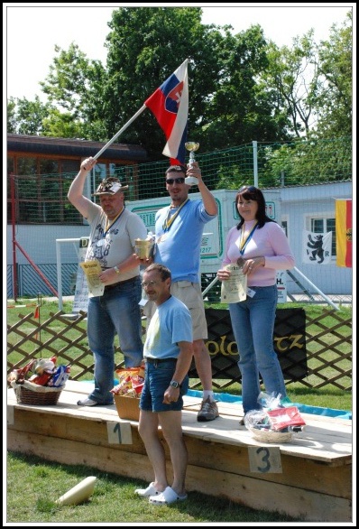 Majstrovstv� Rak�ska - Unterwaltersdorf.