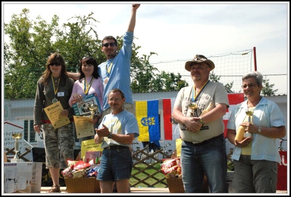 Majstrovstv� Rak�ska 2008 - Unterwaltersdorf