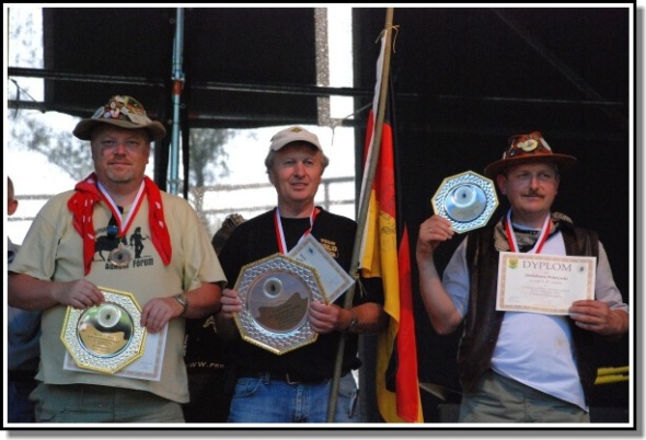 15. majstrovstv Poska v ryovan zlata