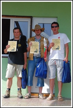 Kremnick zlatinka 2008