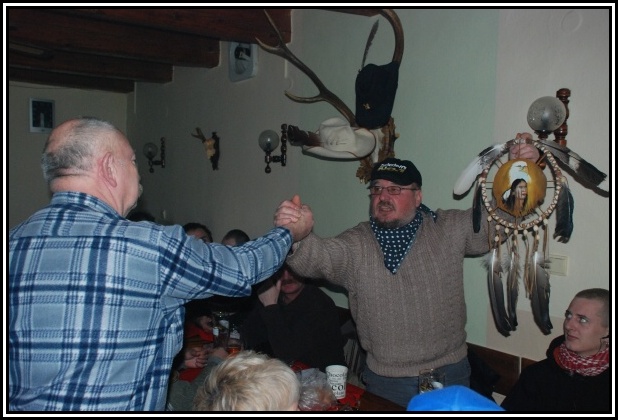 poakovanie organiztorom