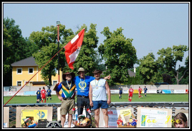 Majstrovstv Dolnho Rakska 2009