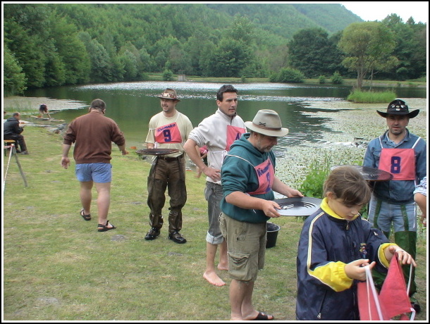 Kremnick zlatinka 2009