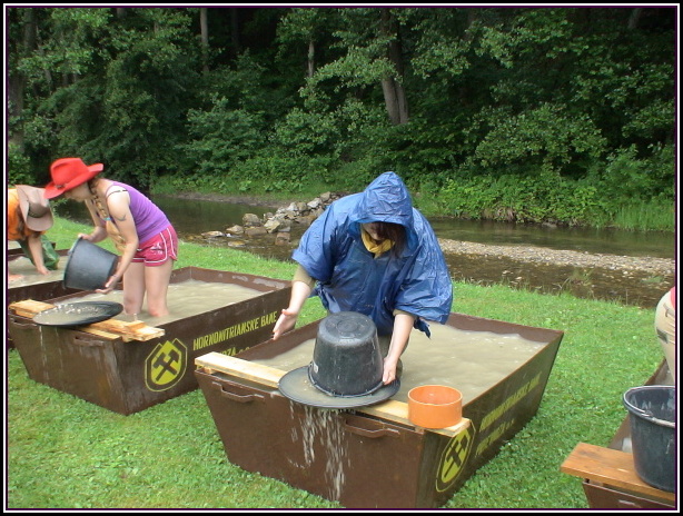 Ry�ovanie na Hornej Nitre