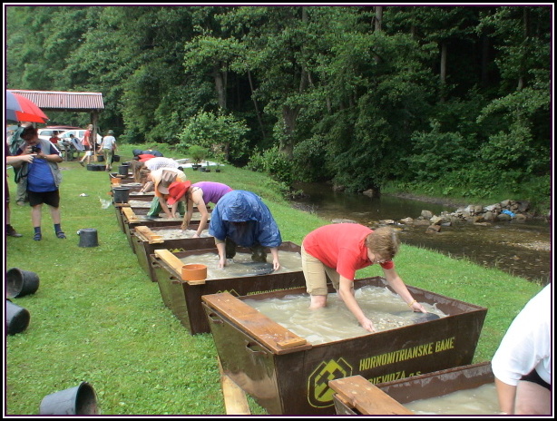 Ry�ovanie na Hornej Nitre