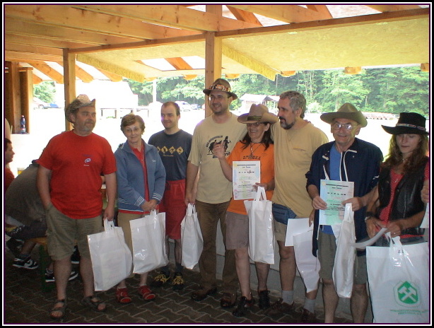 Ryovanie na Hornej Nitre