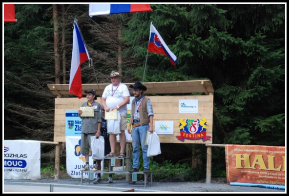Zlat Hory 2009
