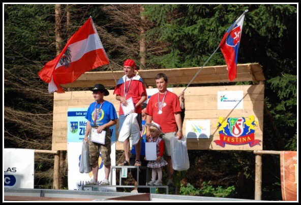 Zlat Hory 2009