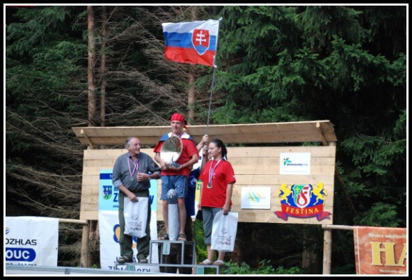 Zlat Hory 2009