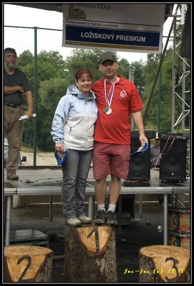 Majstrovstv Slovenskej republiky a eskej republiky 2011