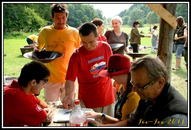 Zatvranie claimov 2011