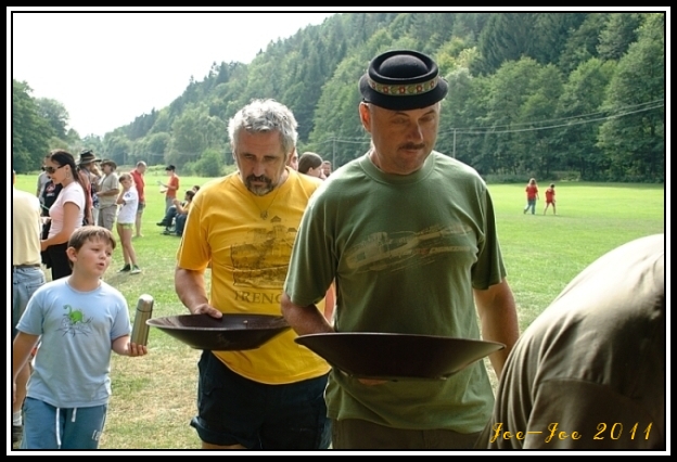 Zatvranie claimov 2011