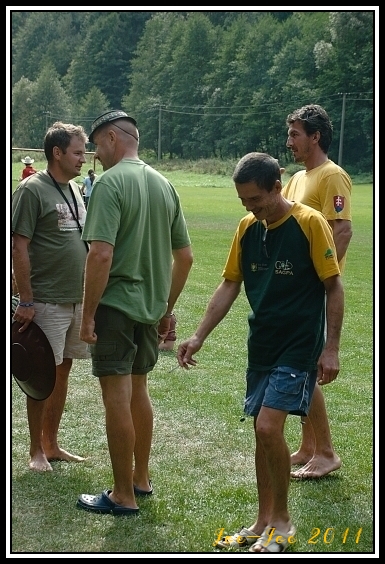 Zatvranie claimov 2011