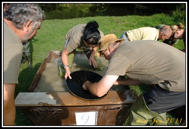 Zatvranie claimov 2011