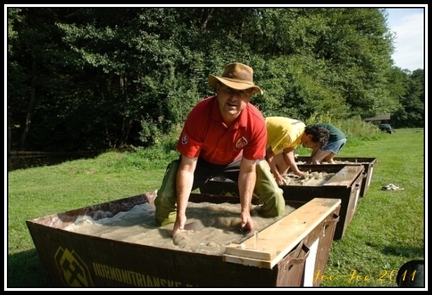 Zatvranie claimov 2011