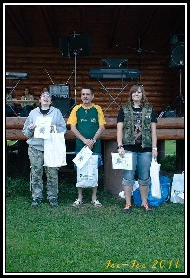 Zatvranie claimov 2011