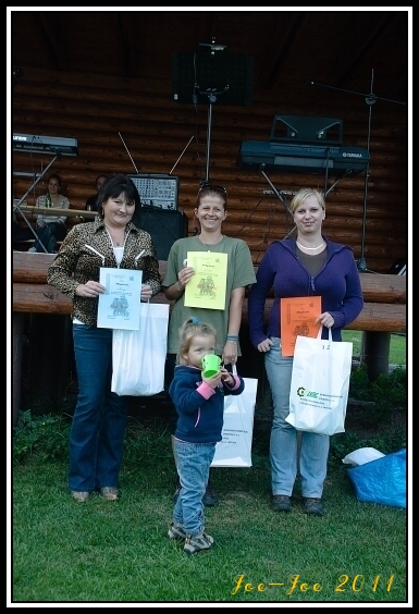 Zatvranie claimov 2011