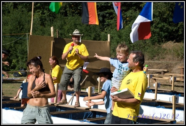 Majstrovstv� �R a SR 2012, Nov� Kn�n (CZ)