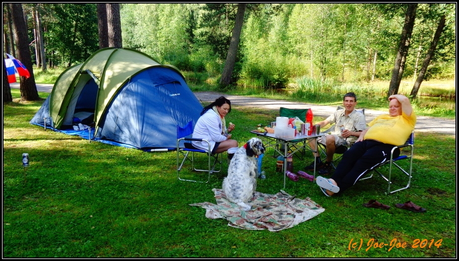 Majstrovstv sveta 2014, Koppaberg, vdsko