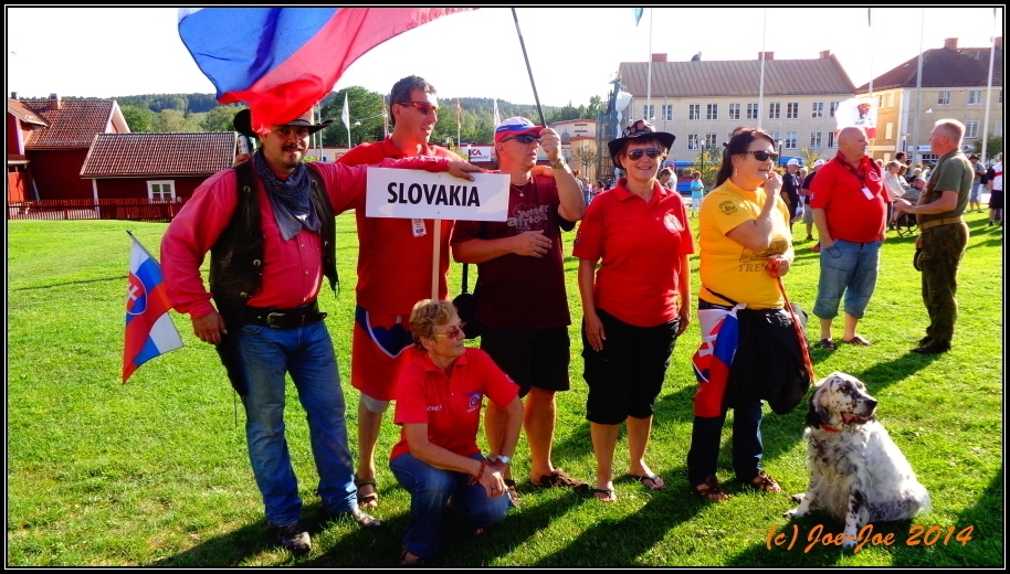 Majstrovstv sveta 2014, Koppaberg, vdsko