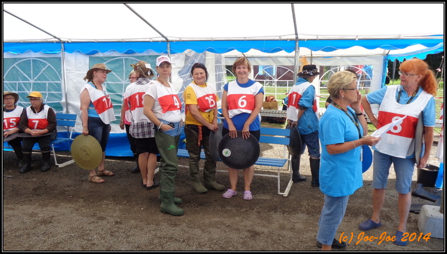 Majstrovstv� sveta 2014, Koppaberg, �v�dsko