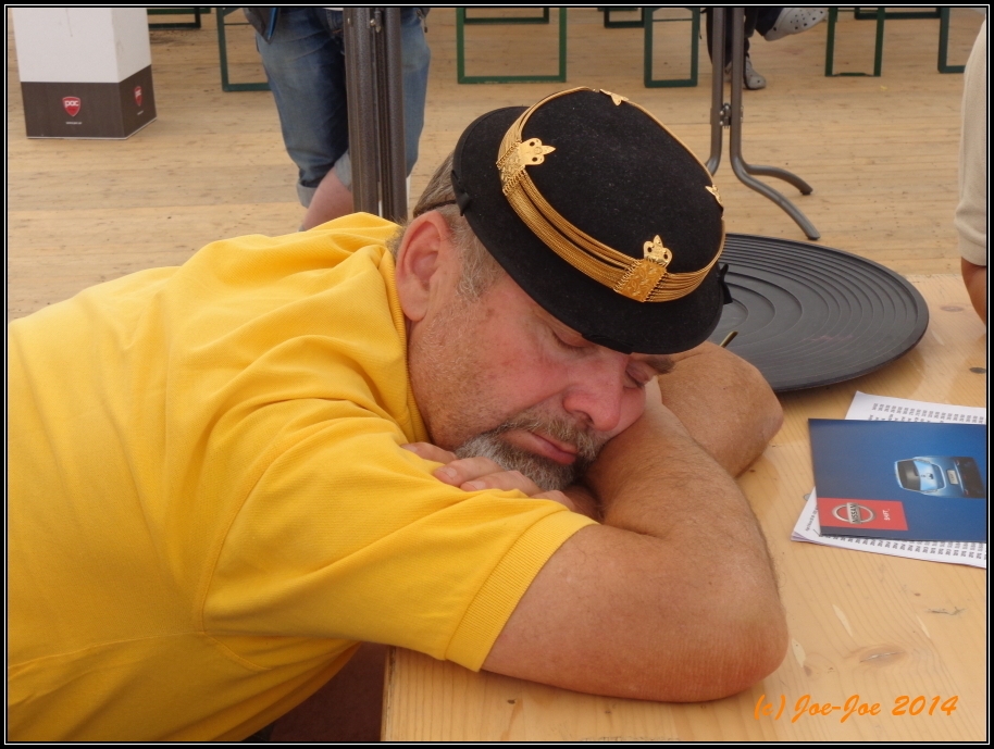 Majstrovstv sveta 2014, Koppaberg, vdsko