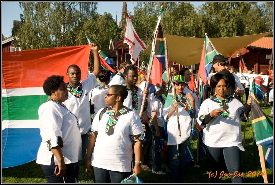 Majstrovstv sveta 2014, Koppaberg, vdsko