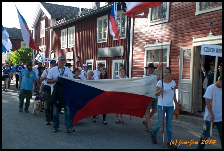 Majstrovstv sveta 2014, Koppaberg, vdsko