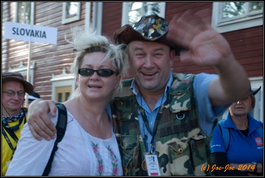 Majstrovstv sveta 2014, Koppaberg, vdsko