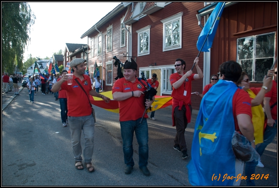 Majstrovstv sveta 2014, Koppaberg, vdsko