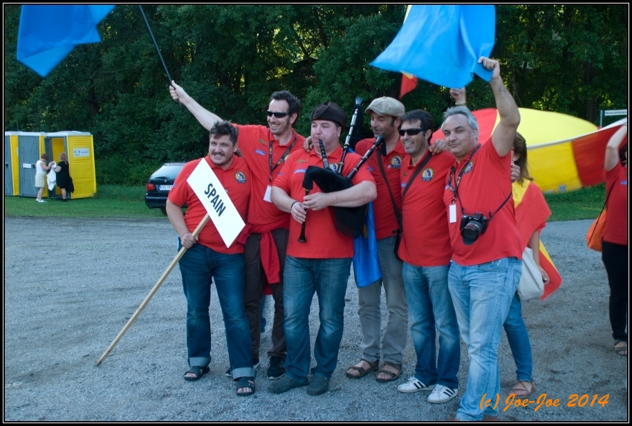 Majstrovstv sveta 2014, Koppaberg, vdsko