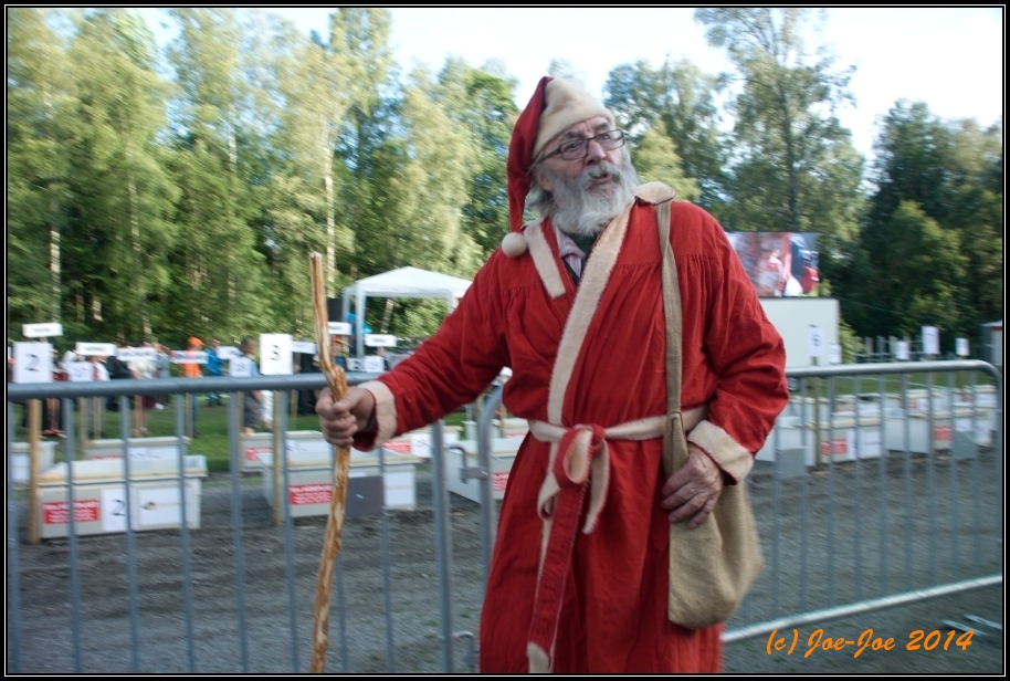 Majstrovstv sveta 2014, Koppaberg, vdsko