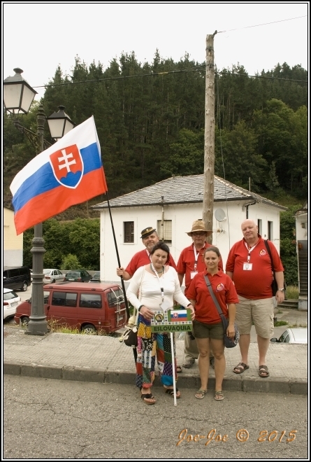 Majstrovstv� sveta 2015, Navelgas, Spain